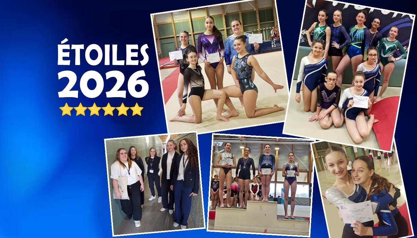Étoiles 2026 ⭐