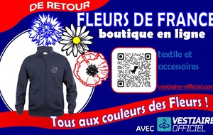 LA BOUTIQUE EST DE RETOUR !