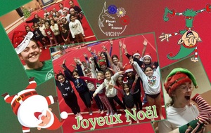 JOYEUX NOËL !