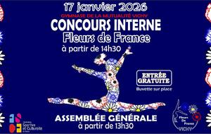 AG &amp; Concours Interne