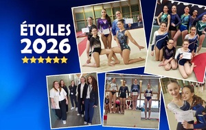 Étoiles 2026 ⭐