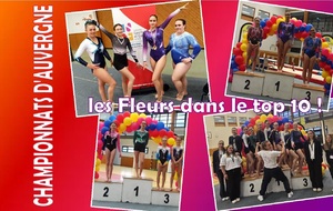 Championnats d'Auvergne 2026