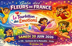GALA ANNUEL DES Fleurs de France