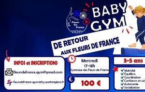 BABY GYM