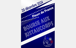 BOURSE AUX JUSTAUCORPS