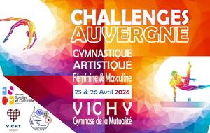 CHALLENGES AUVERGNE AÎNÉES