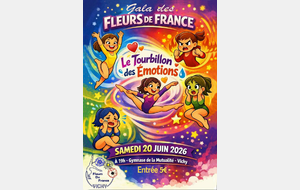 GALA des Fleurs de France