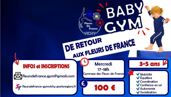 BABY GYM