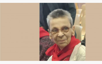 Pensées émues pour Claire OBERLÉ  🕊