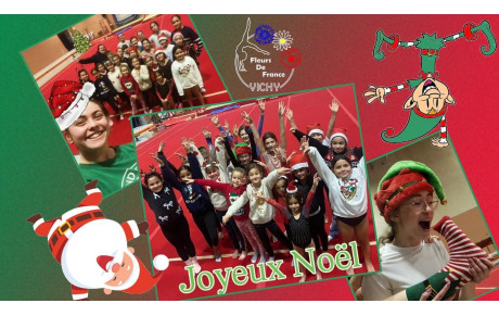 JOYEUX NOËL !