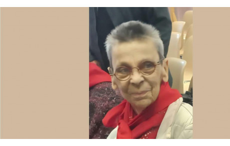 Pensées émues pour Claire OBERLÉ  🕊