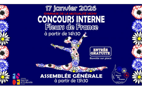 AG &amp; Concours Interne