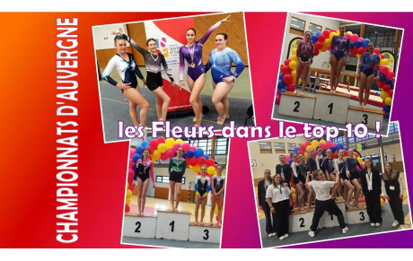 Championnats d'Auvergne 2026