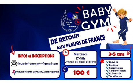 BABY GYM