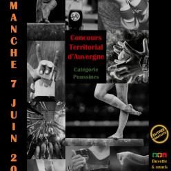 CONCOURS AUVERGNE POUSSINS